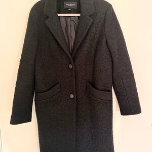 Marc New York Black Winter Coat 8